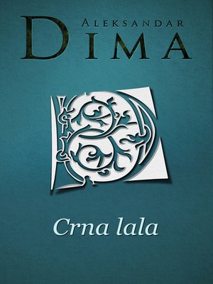 cover image of Crna lala